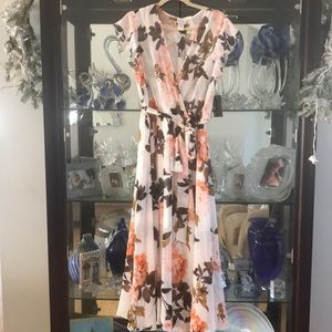 flower dress